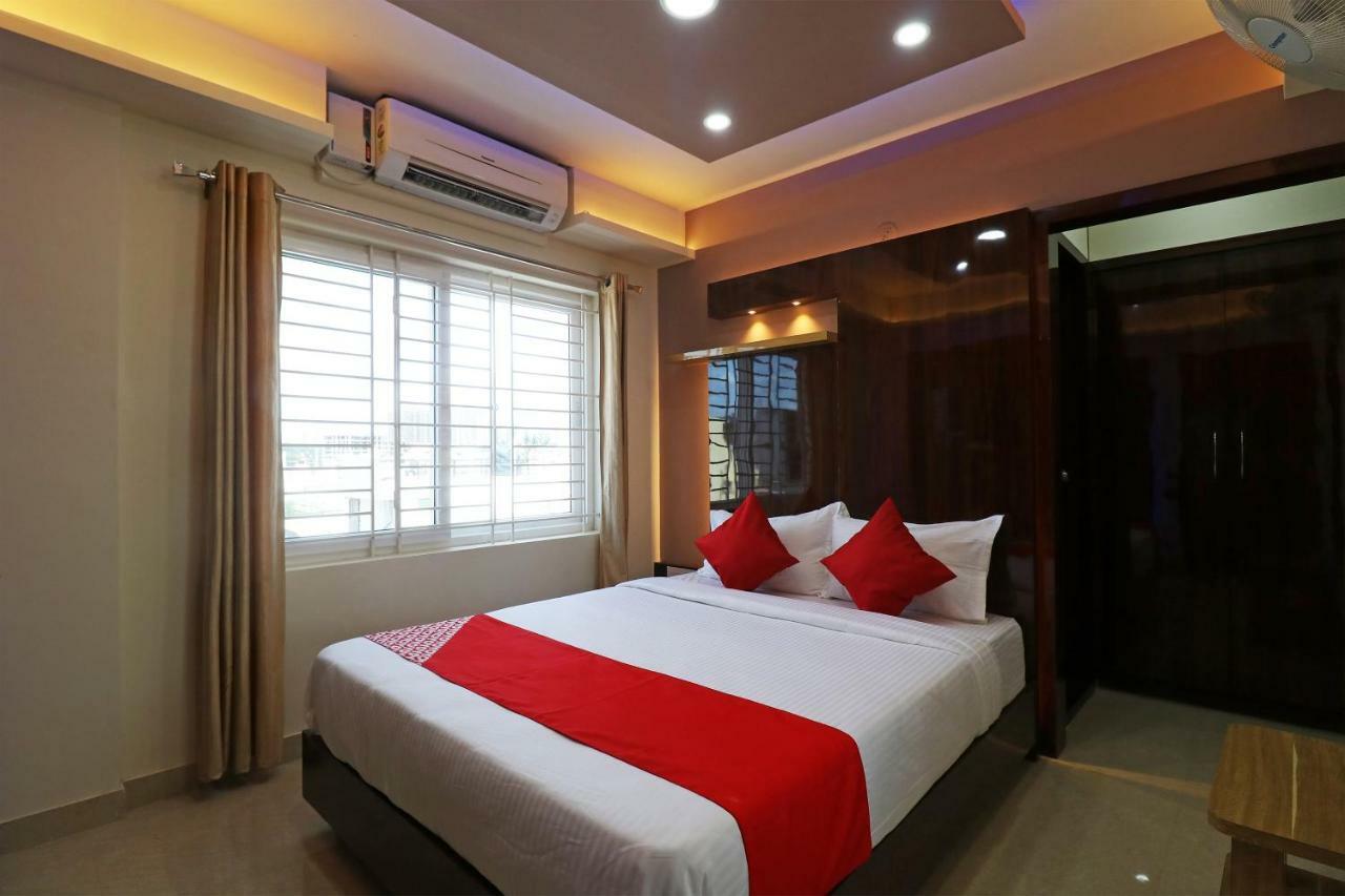 Hotel Oyo 37349 Sai Palace Chik Bānavar Exteriér fotografie