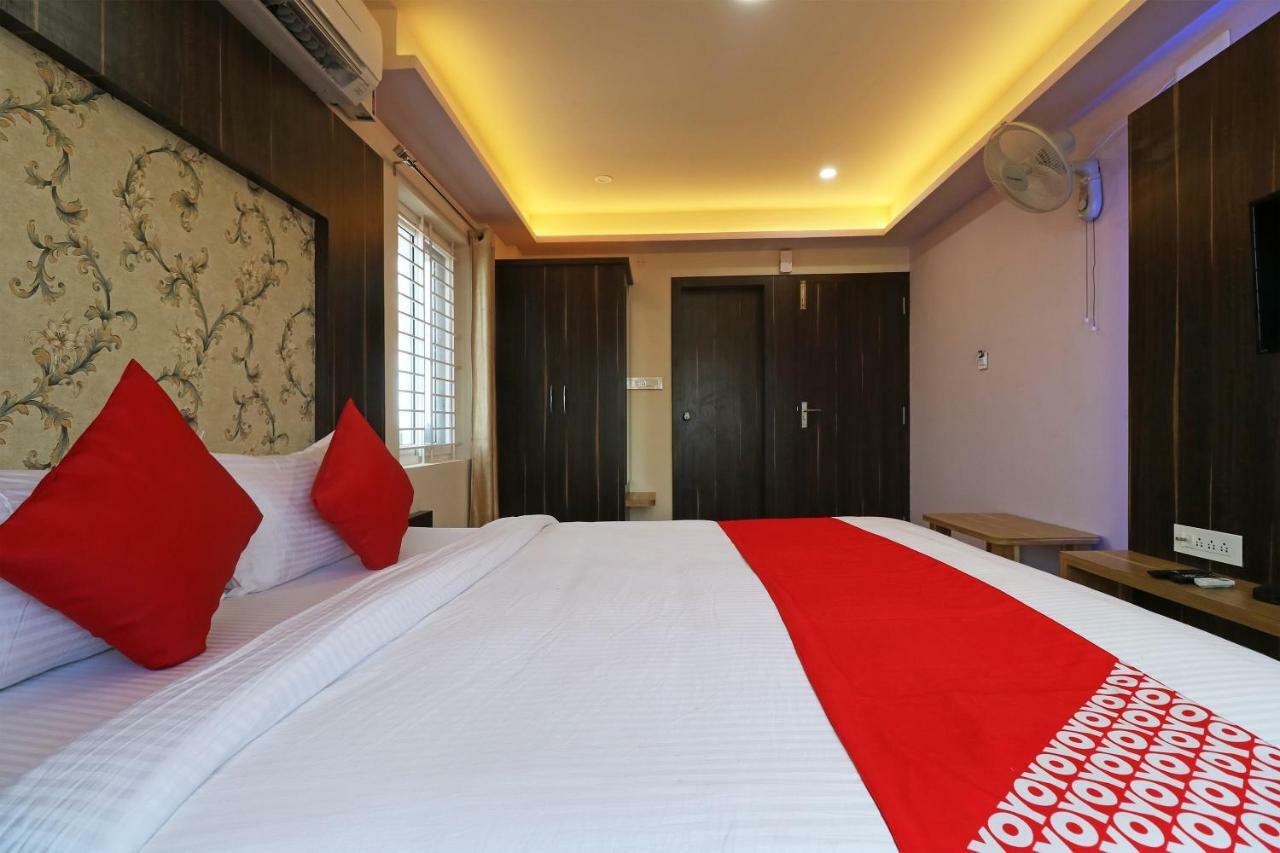 Hotel Oyo 37349 Sai Palace Chik Bānavar Exteriér fotografie