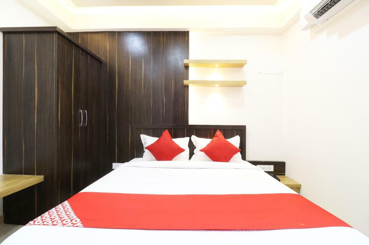Hotel Oyo 37349 Sai Palace Chik Bānavar Exteriér fotografie