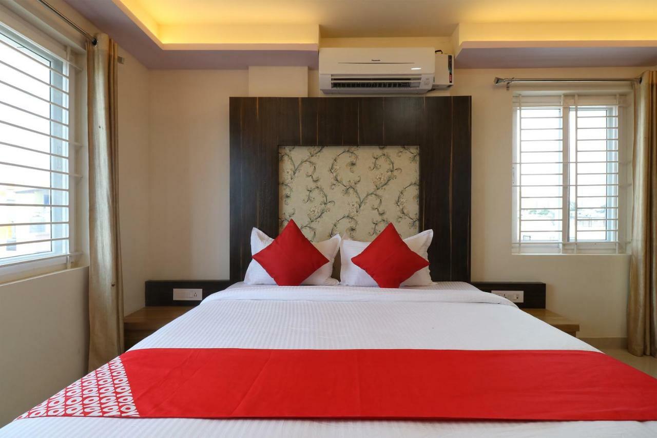 Hotel Oyo 37349 Sai Palace Chik Bānavar Exteriér fotografie