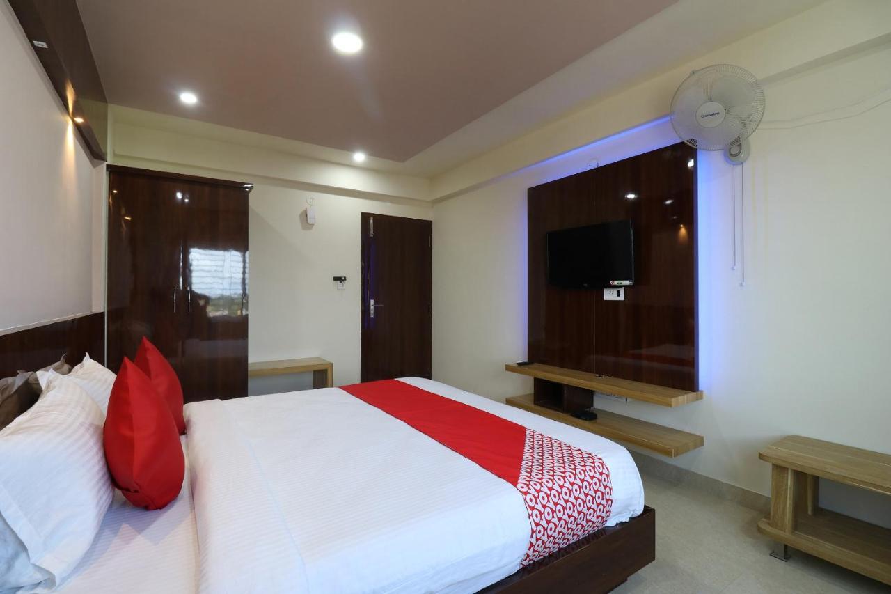 Hotel Oyo 37349 Sai Palace Chik Bānavar Exteriér fotografie