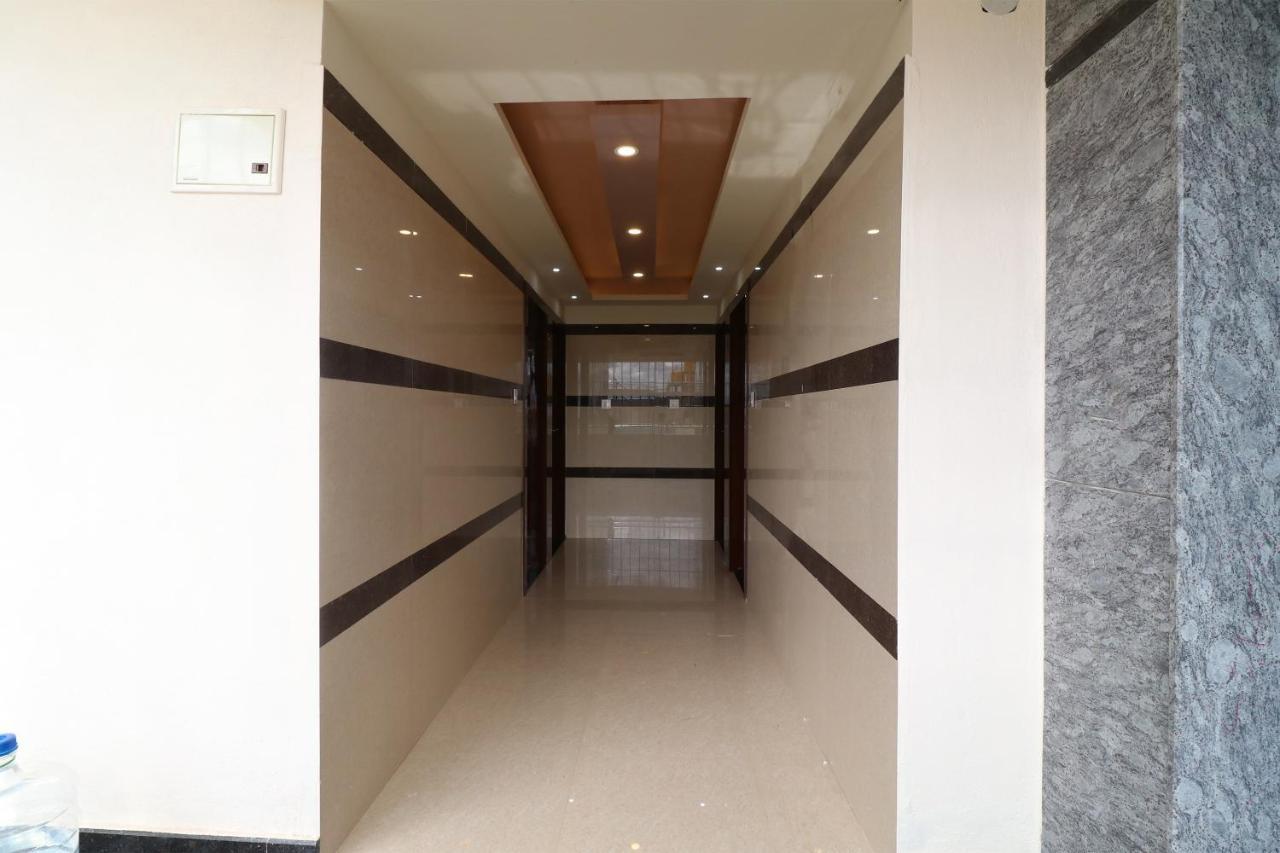 Hotel Oyo 37349 Sai Palace Chik Bānavar Exteriér fotografie