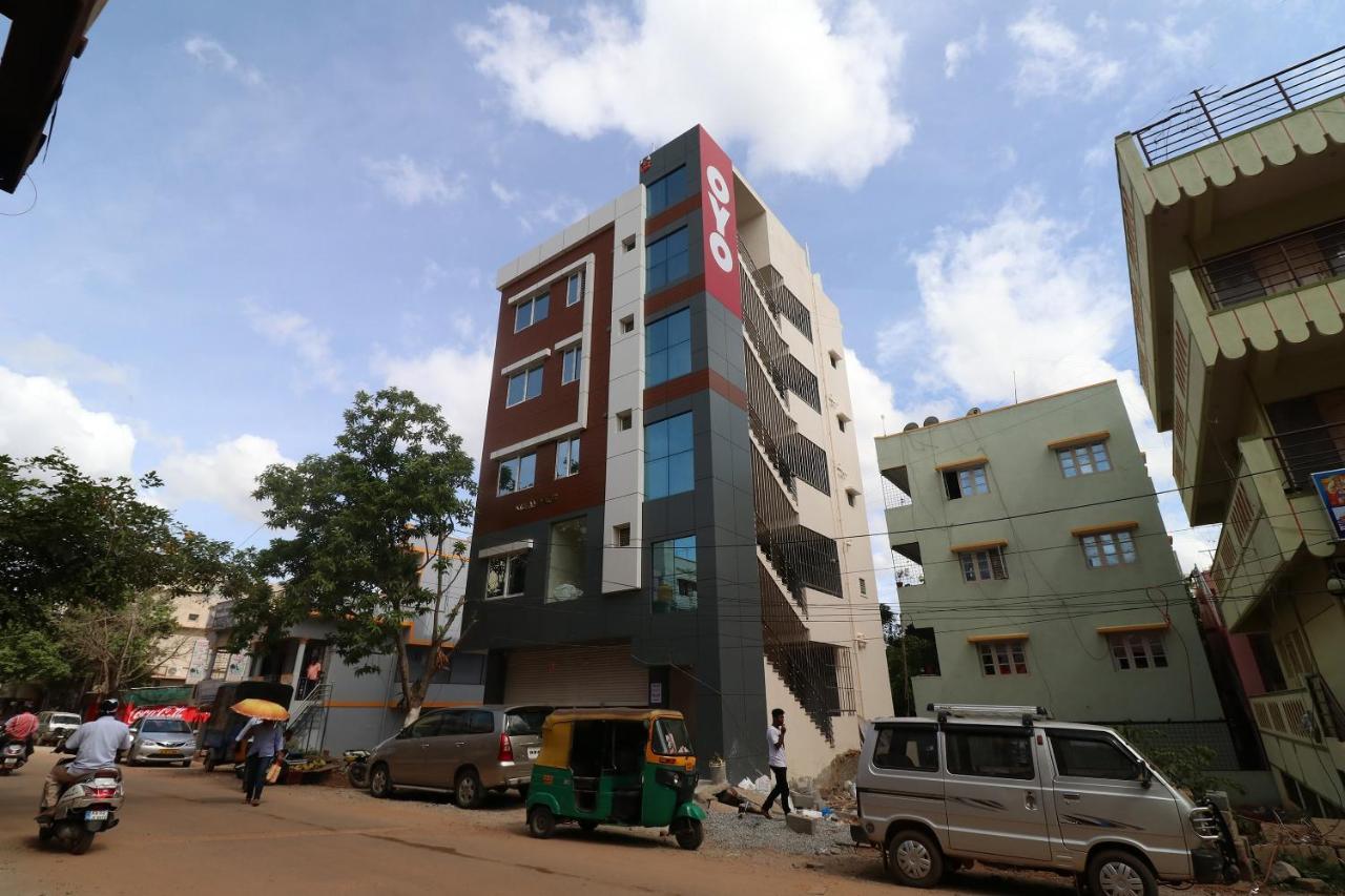 Hotel Oyo 37349 Sai Palace Chik Bānavar Exteriér fotografie