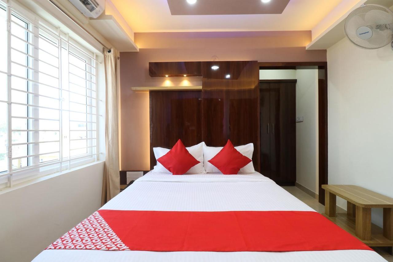 Hotel Oyo 37349 Sai Palace Chik Bānavar Exteriér fotografie